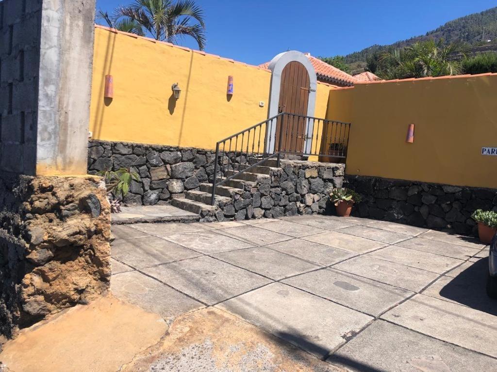 Casa Paredon Villa Los Llanos De Aridane Luaran gambar