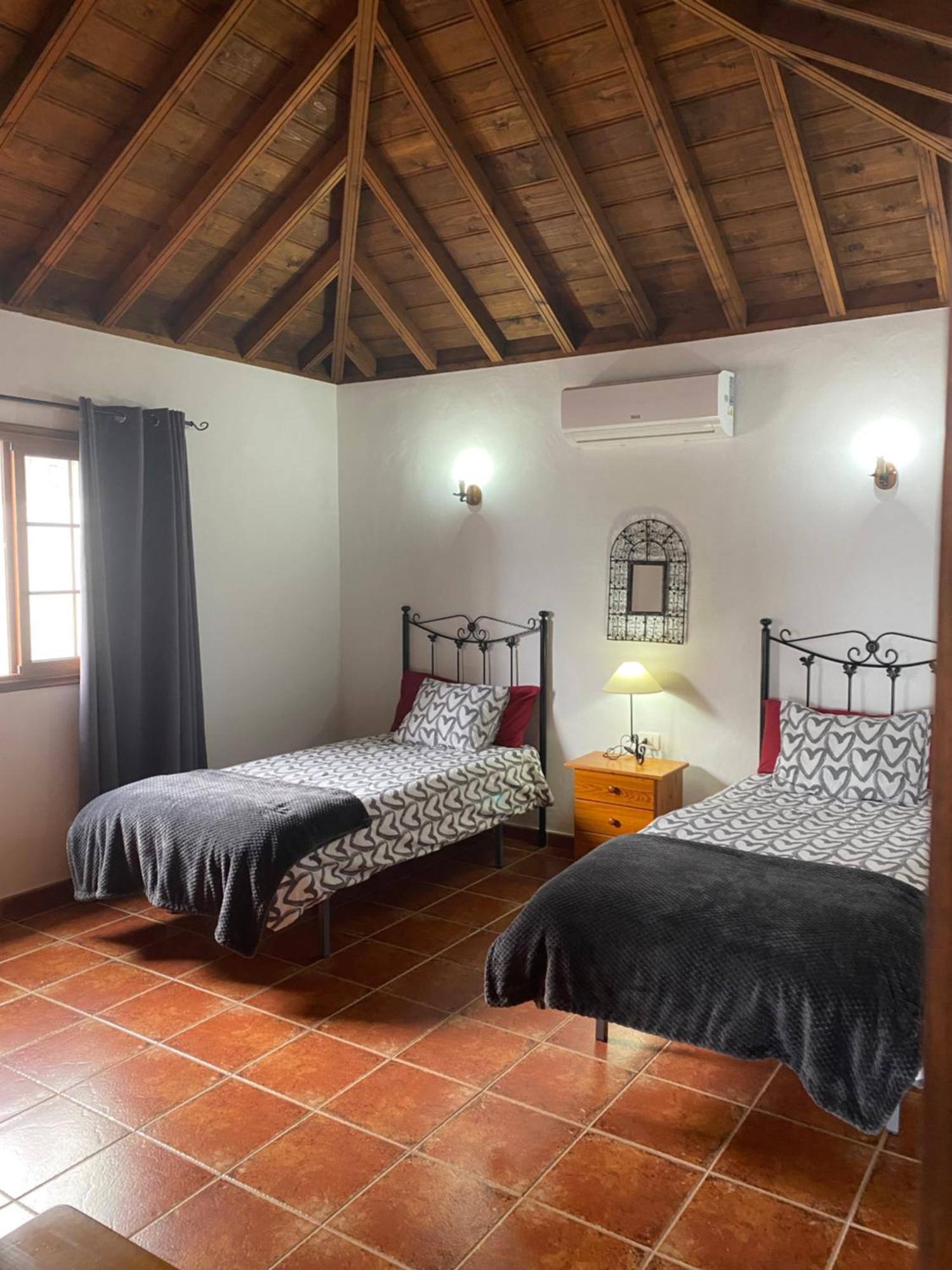 Casa Paredon Villa Los Llanos De Aridane Luaran gambar
