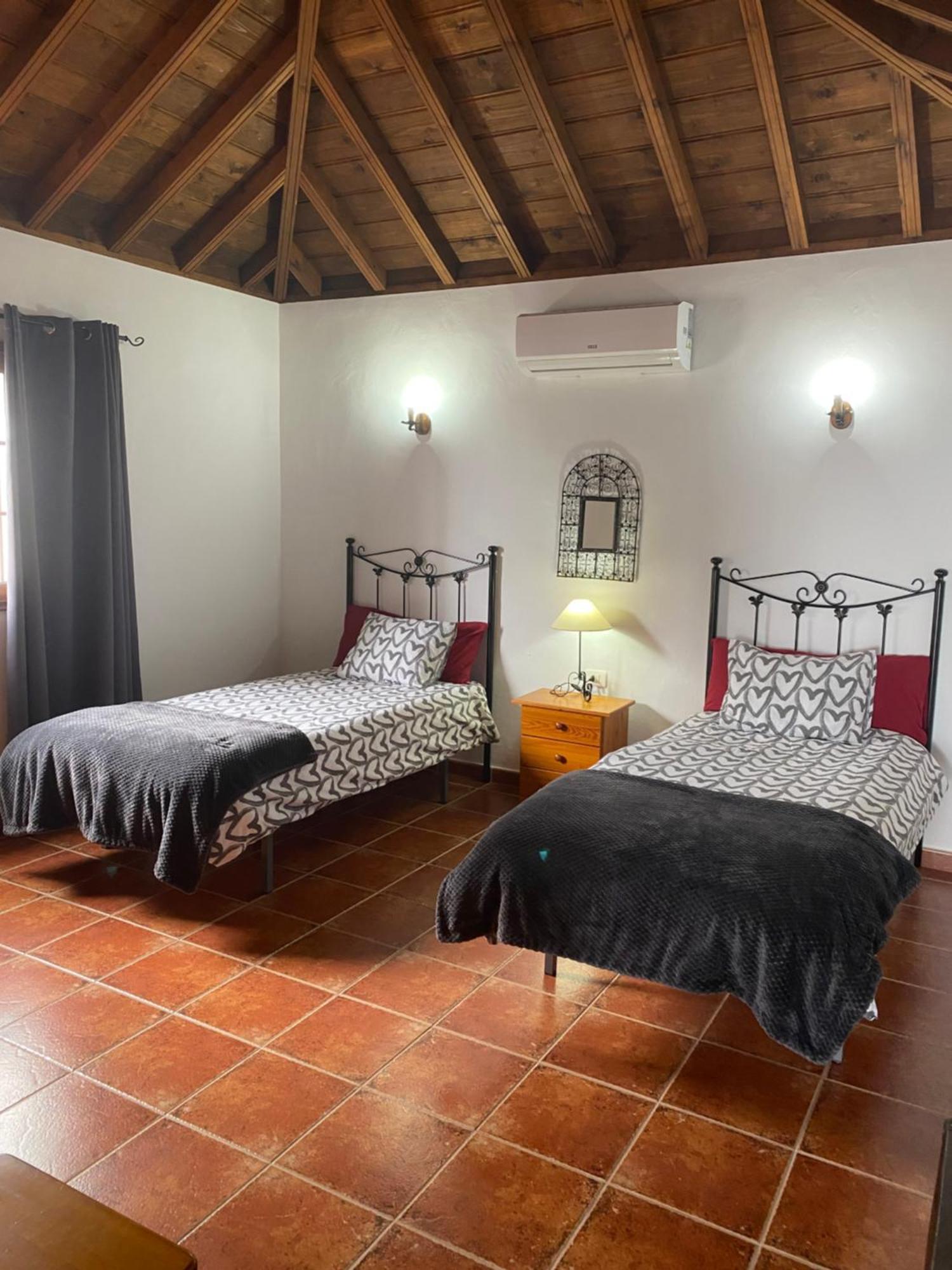 Casa Paredon Villa Los Llanos De Aridane Luaran gambar
