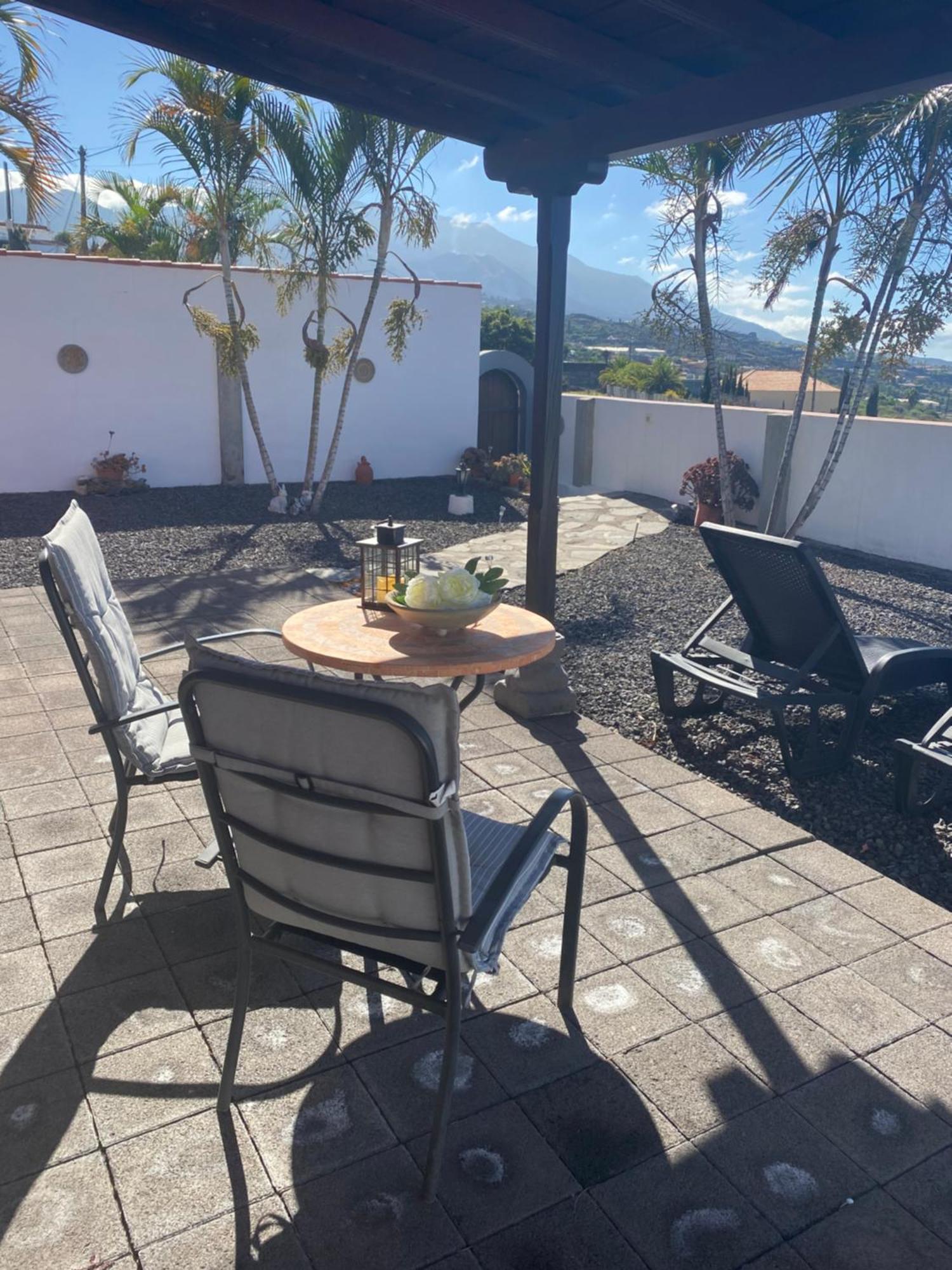 Casa Paredon Villa Los Llanos De Aridane Luaran gambar