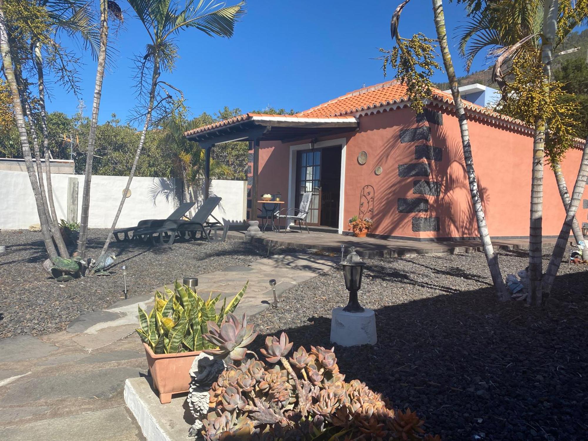 Casa Paredon Villa Los Llanos De Aridane Luaran gambar
