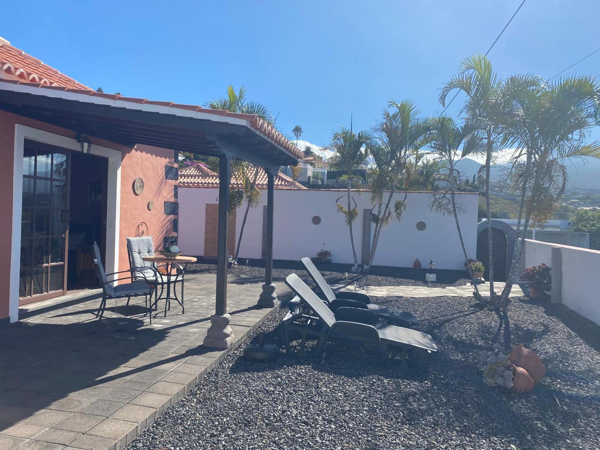 Casa Paredon Villa Los Llanos De Aridane Luaran gambar